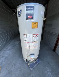 Bradford White 70Gal Water Heater 