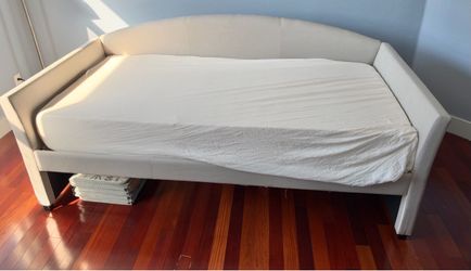 Light Grey Daybed