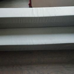 Foldable mattress
