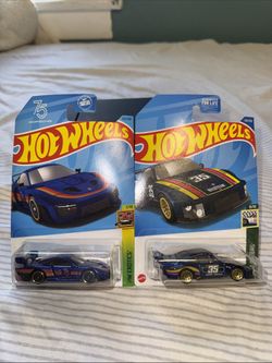 Porsche 935 Hotwheel Bundle