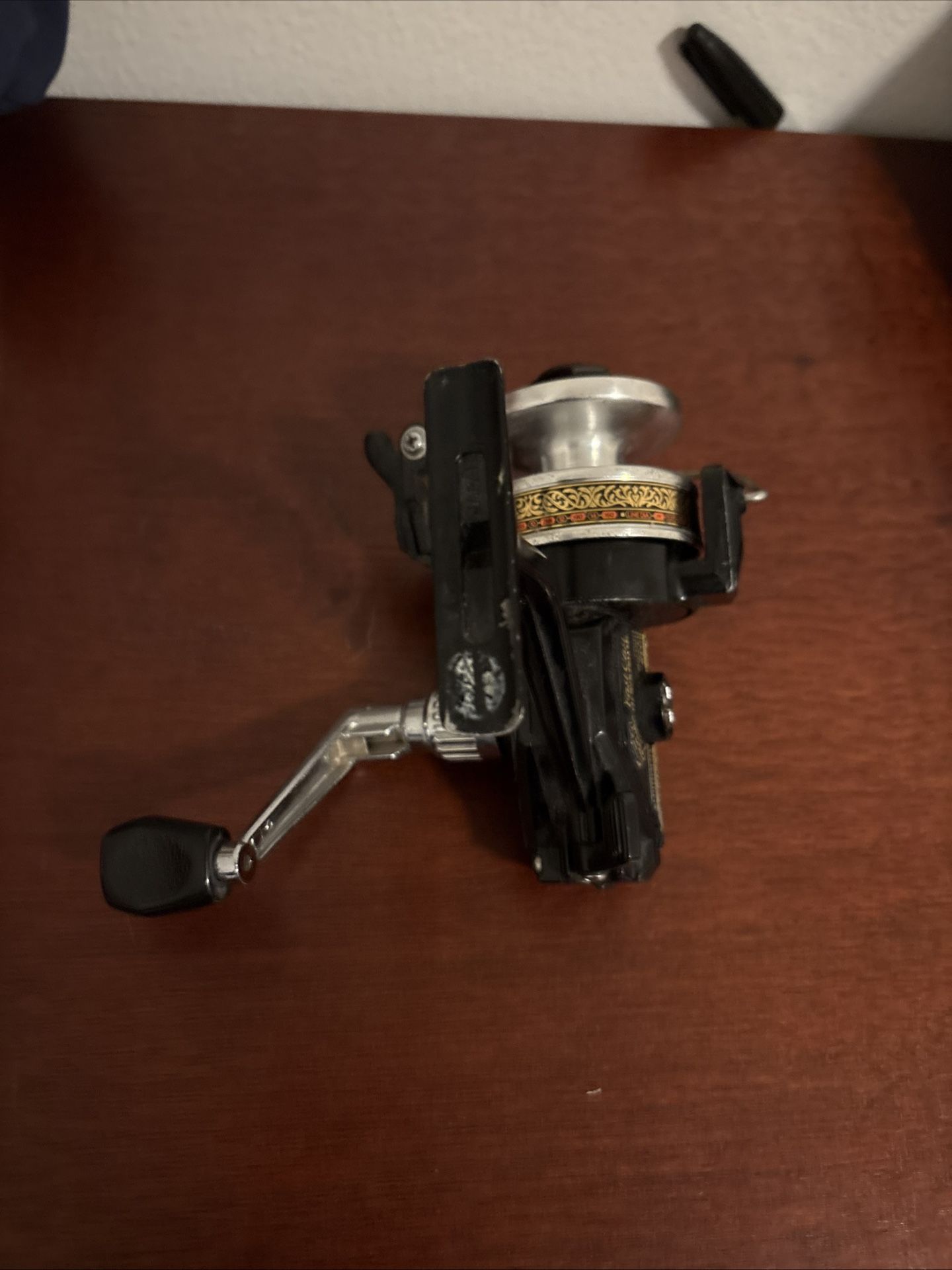 Shimano Fast Cast X-25 Vintage Fishing Reel
