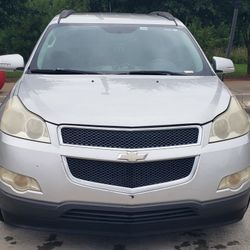 2011 Chevrolet Traverse