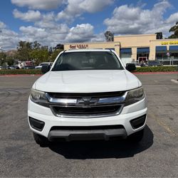2016 Chevy Colorado 4 x 4
