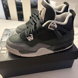 Jordan 4. FEAR