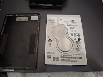LAPTOP HARD DRIVE-ONE TERABYTE