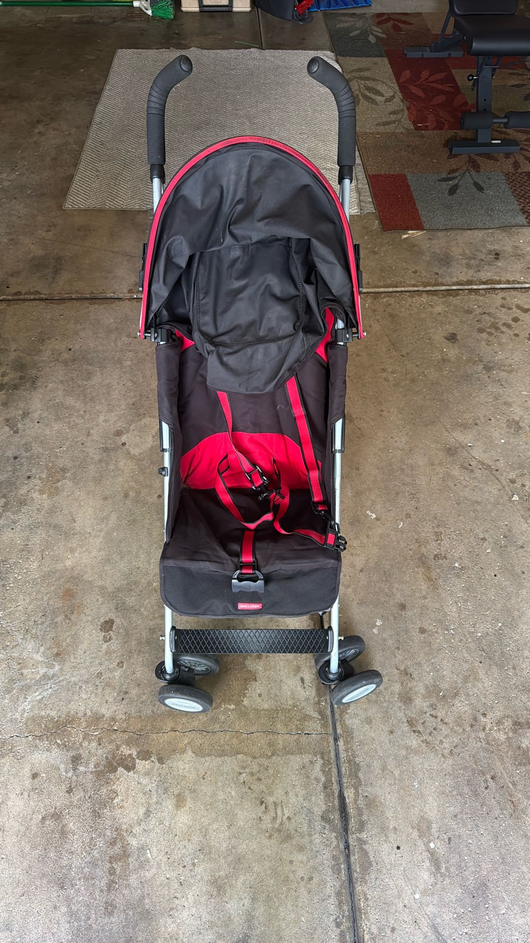 Baby Stroller