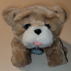 Little Live Pets Rollie The Kissing Dog Interactive Plush