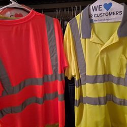 Safety Clothing 