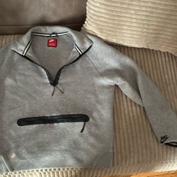 Nike Tech Quarter Zip