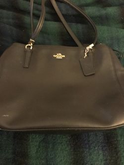 Coach handbag