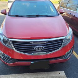 2011 KIA Sportage