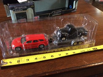 Brand new American classics, premium diecast collection