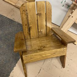 Kids Adirondack Chair 