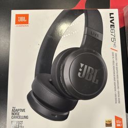 JBL Wireless Headphones 