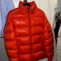 Rare Moncler Men’s Size 4