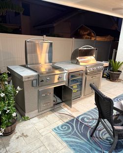 BBQ ISLAND