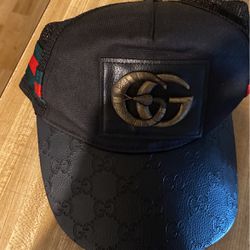 Gucci Trucker Hat 