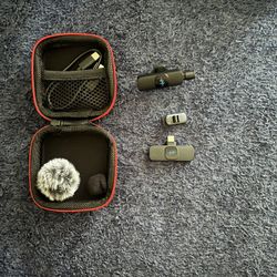 Bluetooth Microphone 