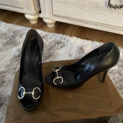 Authentic Gucci Pumps