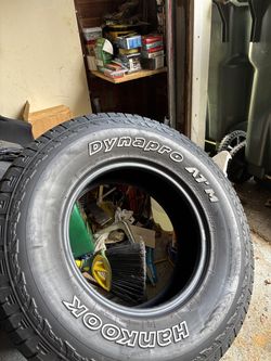Hancook Tires
