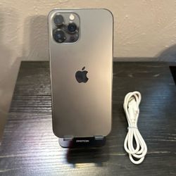 iPhone 12 Pro Max | 256GB (UNLOCKED)