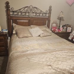 Bed frame