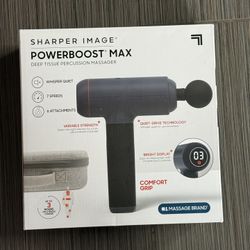 Powerboost Max Massage 