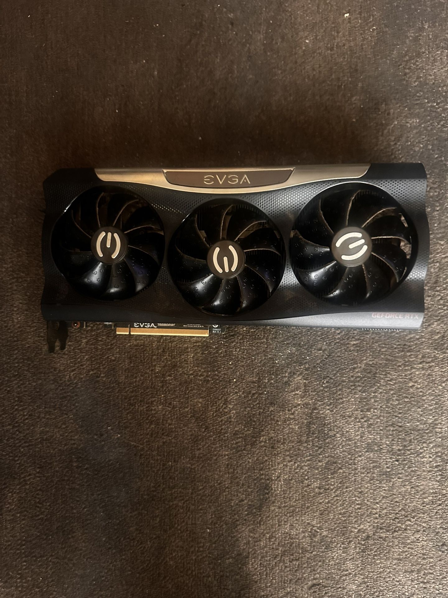 Evga Nvidia GeForce RTX 3090 FTW3 Ultra 24GB
