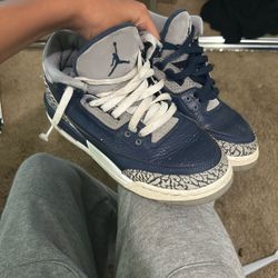 Jordan 3 Retro Georgetown