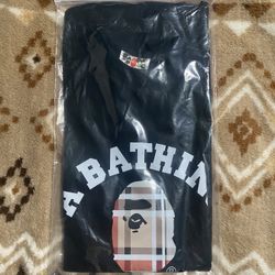 A Bathing Ape Shirt “black”
