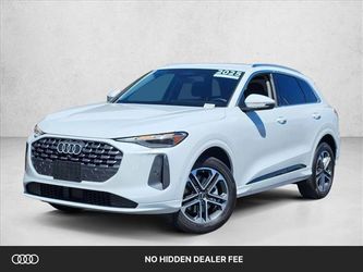 2025 Audi All-new Q5
