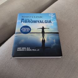 Mayo Clinic Guide To Fibromyalgia 