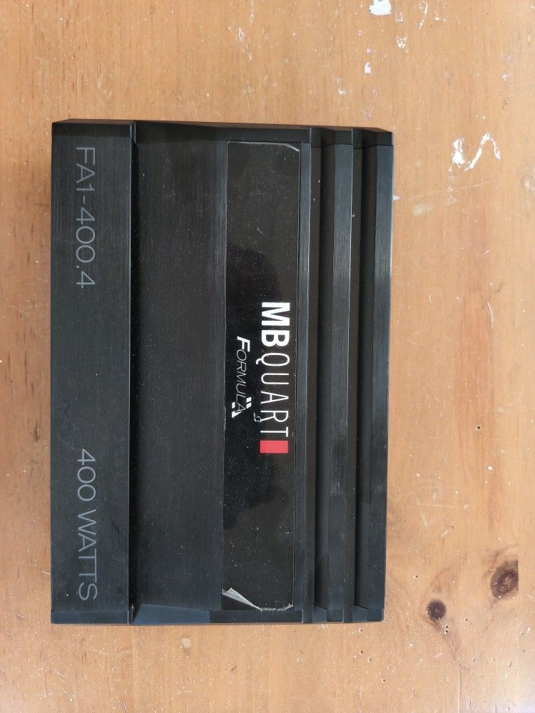 Mb Quartz Amp