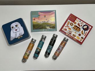 Mini Puzzle Collection 