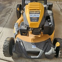 Lawnmower 