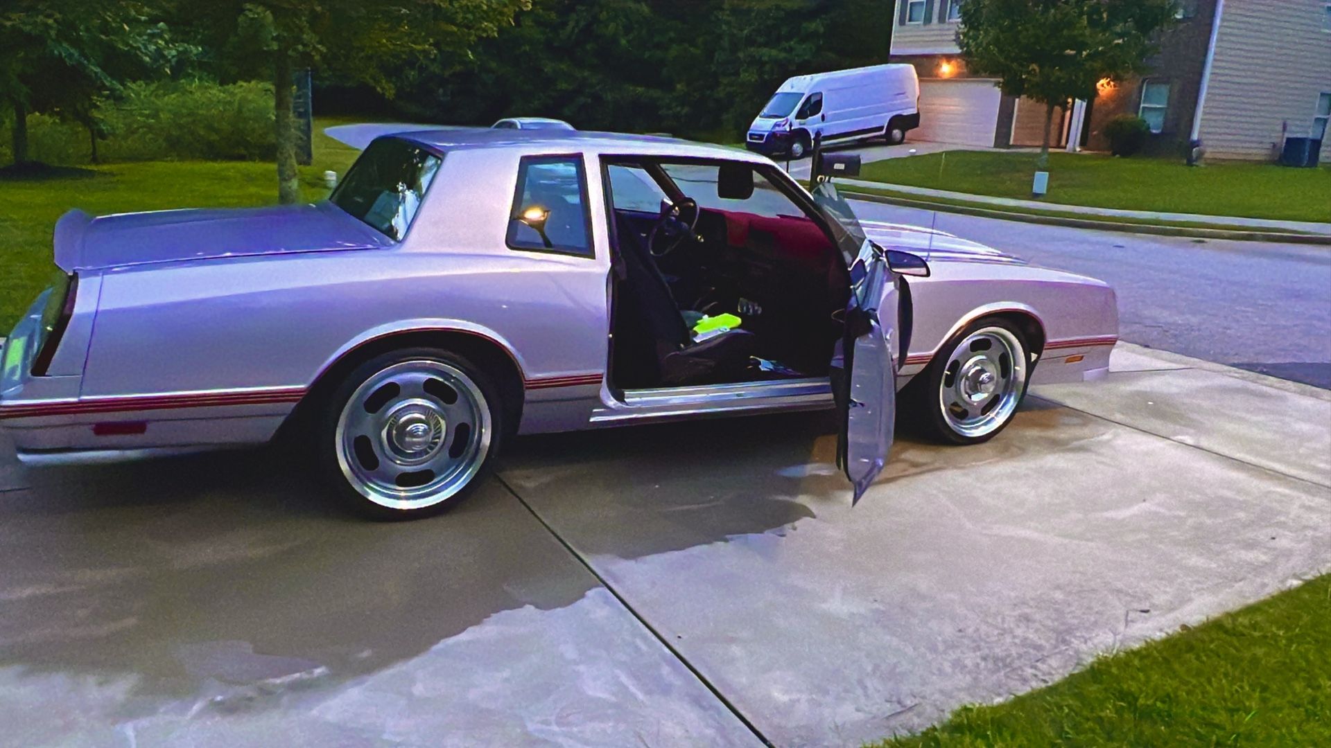 1986 Chevrolet Monte Carlo
