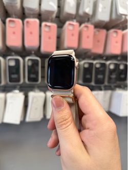 Apple Watch Series 10 42mm GPS+Cellular - Rose Gold