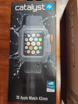 Catalyst Apple Watch Case