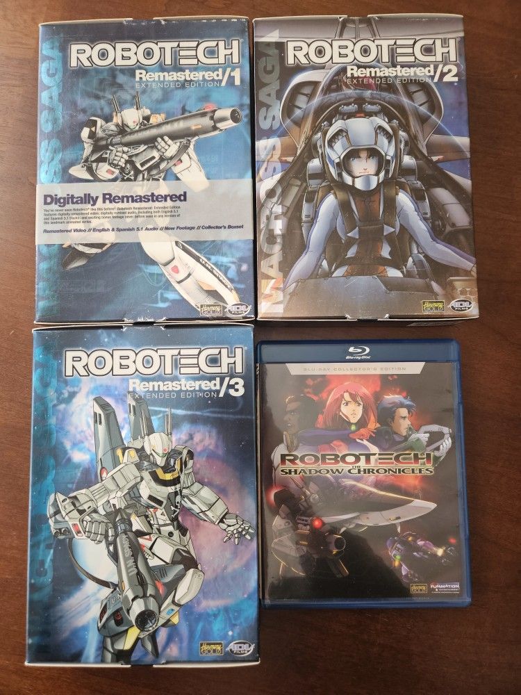 Robotech Collection