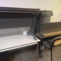 Heavy Office And Class Room Tables. 