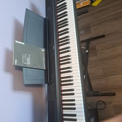 Piano Yamaha P-125a