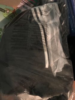 Goalkeeper pants size medium new