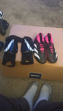 Adidas Soccer Cleats