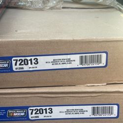 2013-2015 Chevy Malibu Rear brakes 