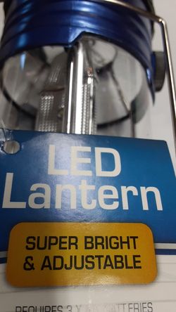 LED Lantern