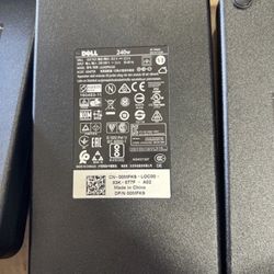 Lot of 100 Dell 240W 19.5V 12.3A AC Adapter Chargers