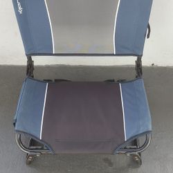 FOLDING BENCH CHAIR 