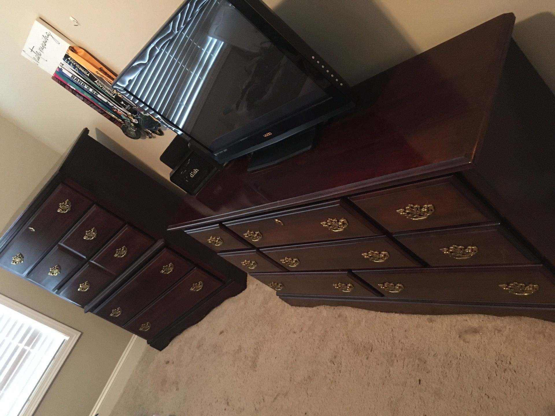 QUEEN bedroom set