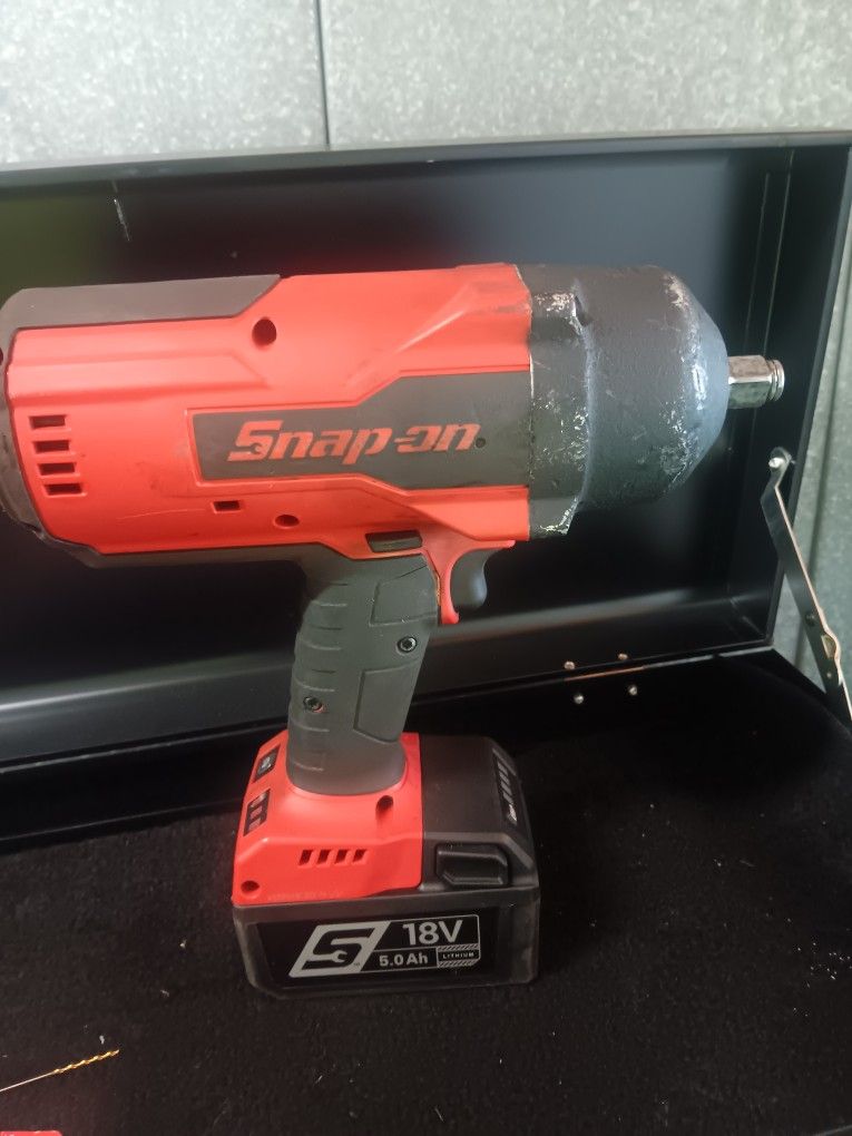 Snap On 1/2