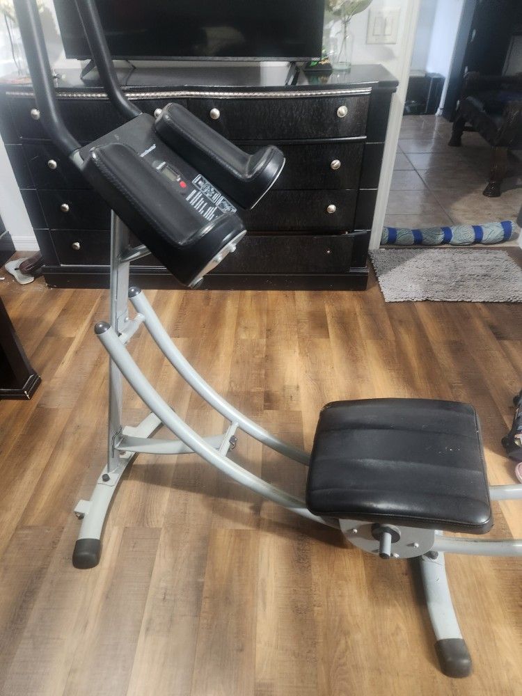 AB Coaster Pro - Workout At Home OBO